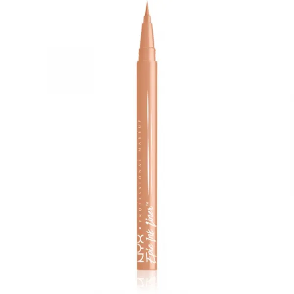 NYX Professional Makeup Epic Ink Precízna vodeodolná linka odtieň Lil Toasty 1 ml