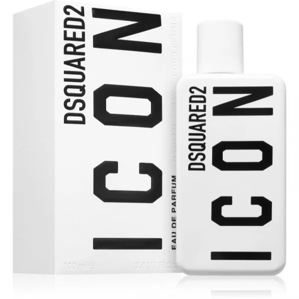 Dsquared2 Icon Pour Femme parfumovaná voda pre ženy 100 ml