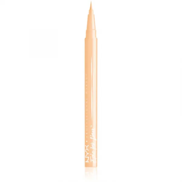 NYX Professional Makeup Epic Ink Precízna vodeodolná linka odtieň Marshmallow 1 ml