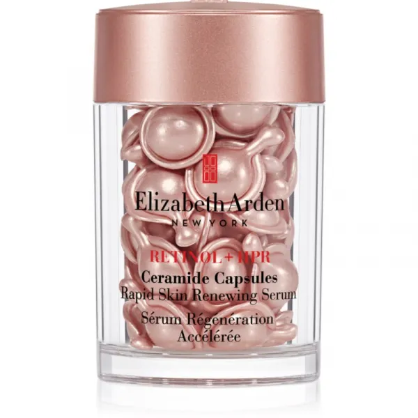 Elizabeth Arden Ceramide Retinol + HPR Ceramide kapsule s aktívnymi ceramidmi pre ženy 30 cps