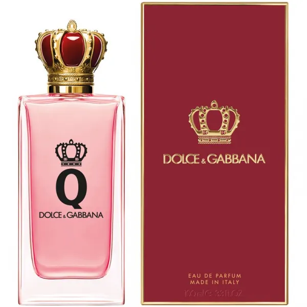 DOLCE & GABBANA Q BY DG Parfumovaná voda