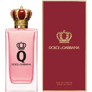 DOLCE & GABBANA Q BY DG Parfumovaná voda