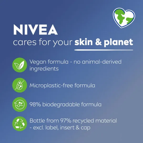 NIVEA Micellar Skin Glow čistiaca micelárna voda pre rozjasnenie pleti 400 ml