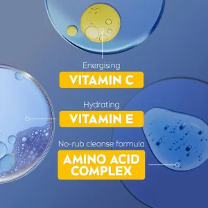 NIVEA Micellar Skin Glow čistiaca micelárna voda pre rozjasnenie pleti 400 ml