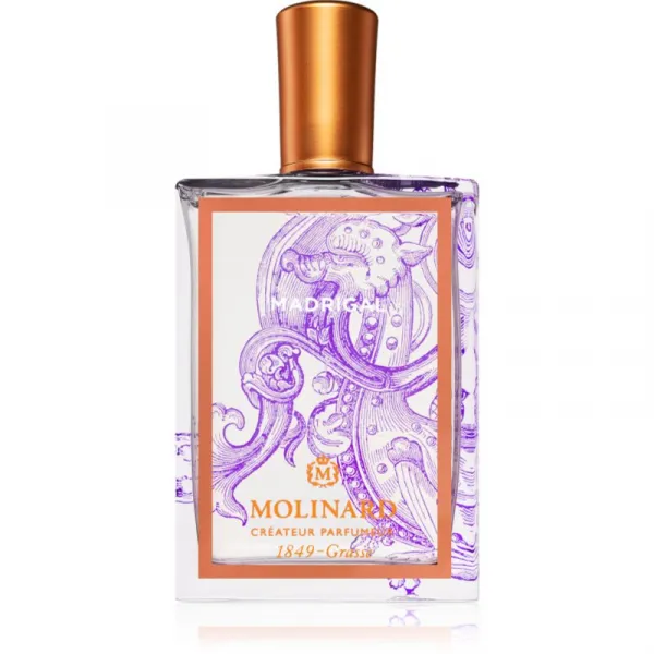 Molinard Madrigal parfumovaná voda pre mužov 75 ml
