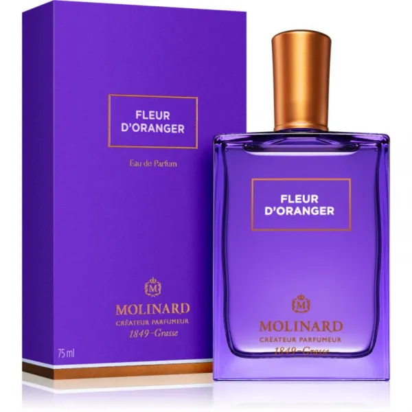 Molinard Fleur d'Oranger parfumovaná voda unisex 75 ml