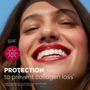 Labello Caring Beauty tónujúci balzam na pery odtieň Red 4.8 g