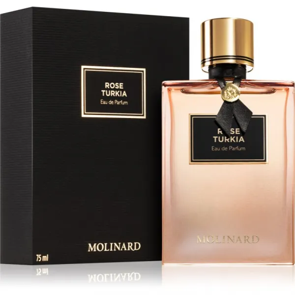 Molinard Rose Turkia parfumovaná voda unisex 75 ml