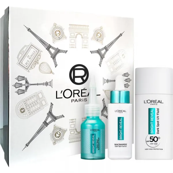 L’Oréal Paris Maison L'Oréal Paris darčeková sada na tvár