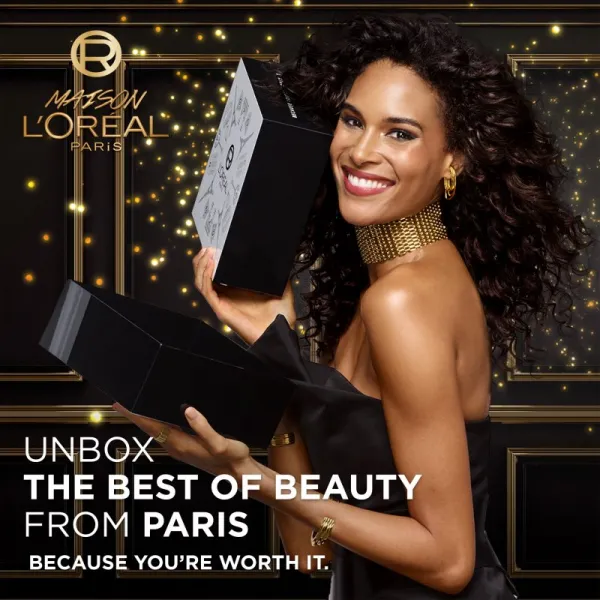 L’Oréal Paris Maison L'Oréal Paris darčeková sada na tvár
