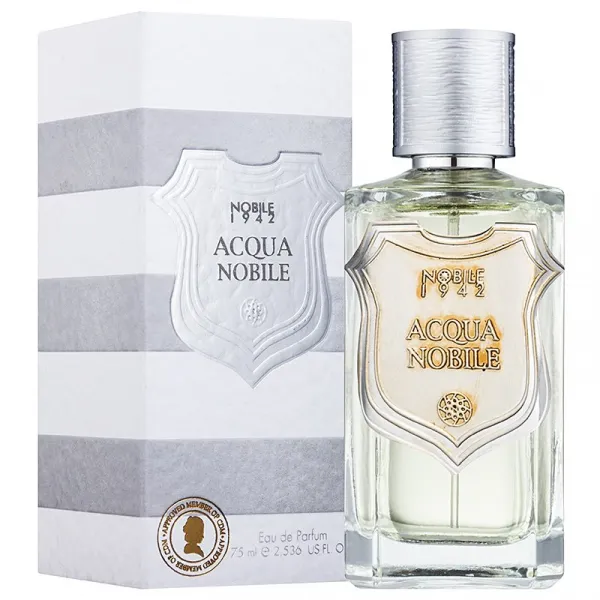 Nobile 1942 Acqua Nobile parfumovaná voda unisex 75 ml