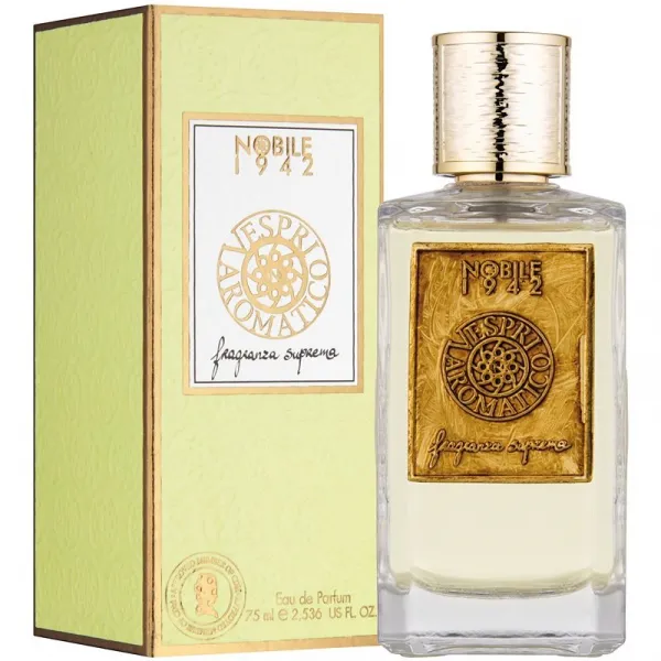Nobile 1942 Vespri Aromatico parfumovaná voda unisex 75 ml