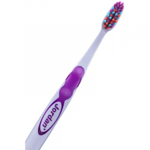 Jordan Hello Smile Soft zubná kefka 1 ks