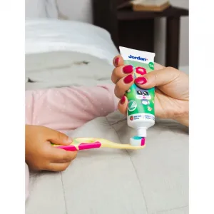 Jordan Toothpaste Kids 0-5 years zubná pasta 50 ml