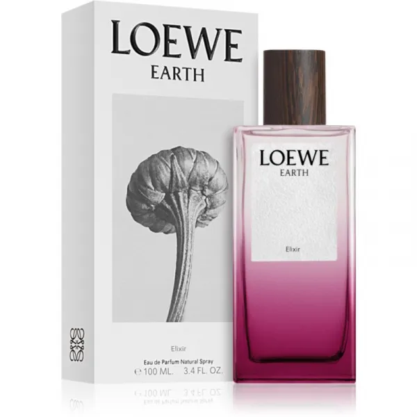 Loewe Earth Elixir parfumovaná voda unisex 100 ml