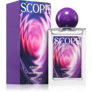 Oriflame Scope Across Space toaletná voda unisex 50 ml