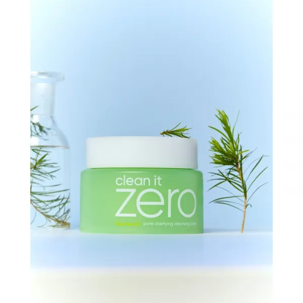 Banila Co. clean it zero pore clarifying odličovací a čistiaci balzam na rozšírené póry 50 ml