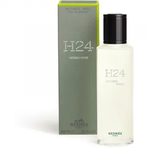 HERMÈS H24 Herbes Vives parfumovaná voda náhradná náplň pre mužov 200 ml