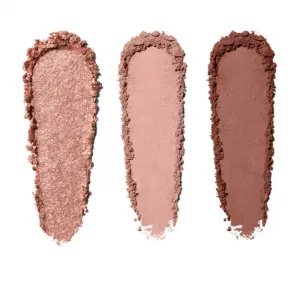 Bobbi Brown Essential Eye Shadow Trios paletka očných tieňov pre dokonalý vzhľad odtieň Sunrise 4,4 g