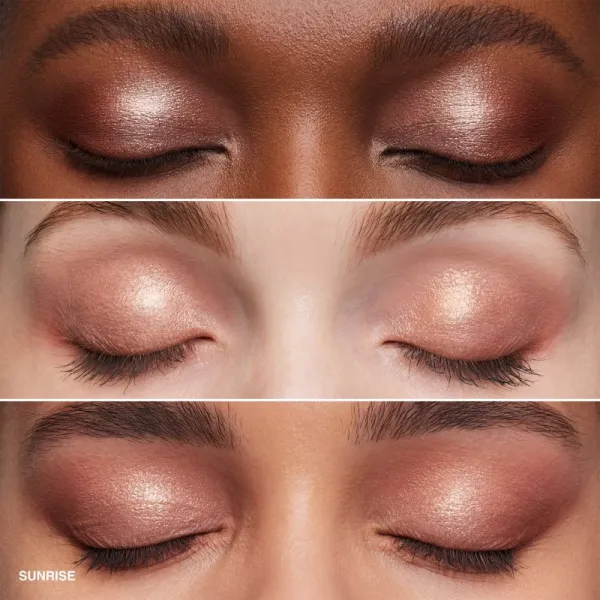 Bobbi Brown Essential Eye Shadow Trios paletka očných tieňov pre dokonalý vzhľad odtieň Sunrise 4,4 g