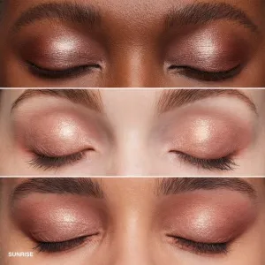 Bobbi Brown Essential Eye Shadow Trios paletka očných tieňov pre dokonalý vzhľad odtieň Sunrise 4,4 g