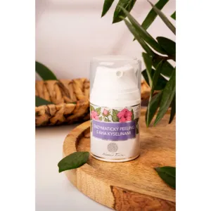 Nobilis Tilia Intenzivní péče jemný peeling pre rozjasnenie pleti 50 ml