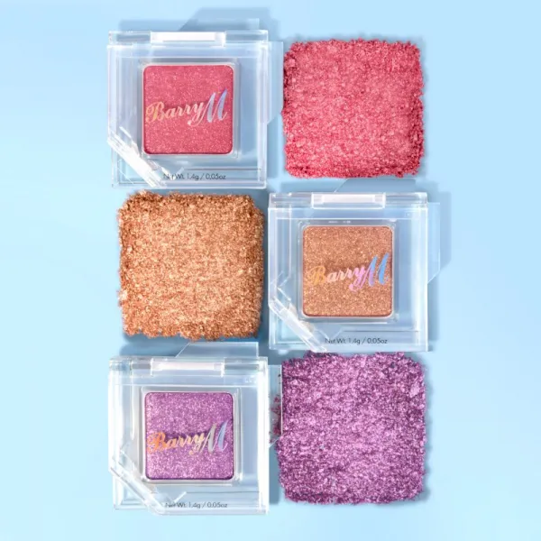 Barry M Clickable očné tiene odtieň Compose 1.4 g