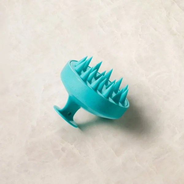 Moroccanoil Scalp Massage Brush masážna kefa pre pokožku hlavy a korienky vlasov 1 ks