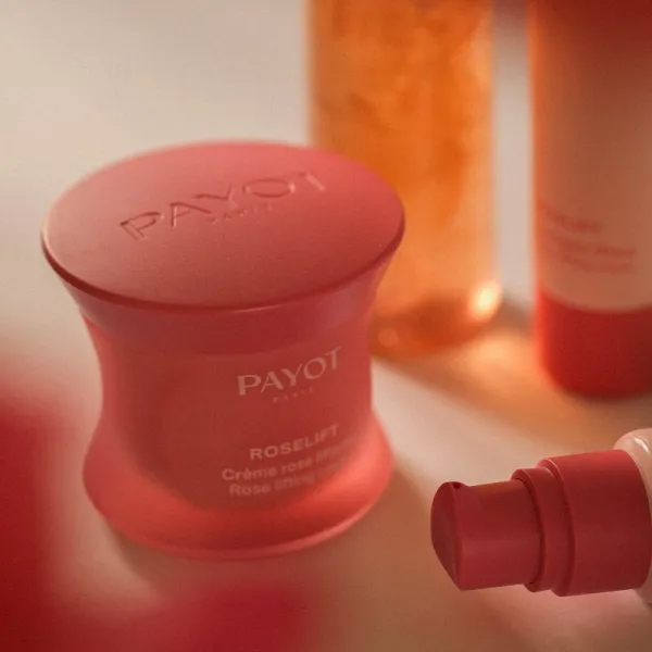 Payot Roselift Crème Rose Liftante spevňujúci krém s protivráskovým účinkom 50 ml