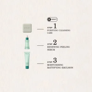 Payot Pâte Grise Sérum Peeling Rénovateur exfoliačné peelingové sérum 30 ml