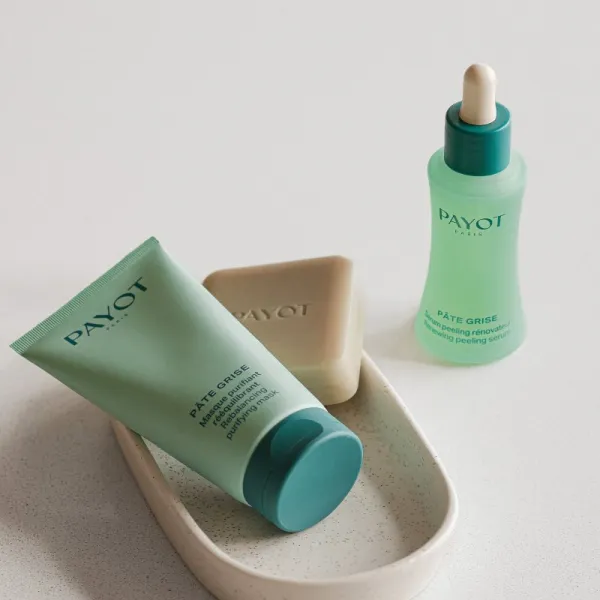Payot Pâte Grise Sérum Peeling Rénovateur exfoliačné peelingové sérum 30 ml