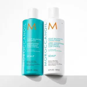 Moroccanoil Scalp Conditioner upokojujúci kondicionér pre mastnú pokožku hlavy proti lupinám 250 ml