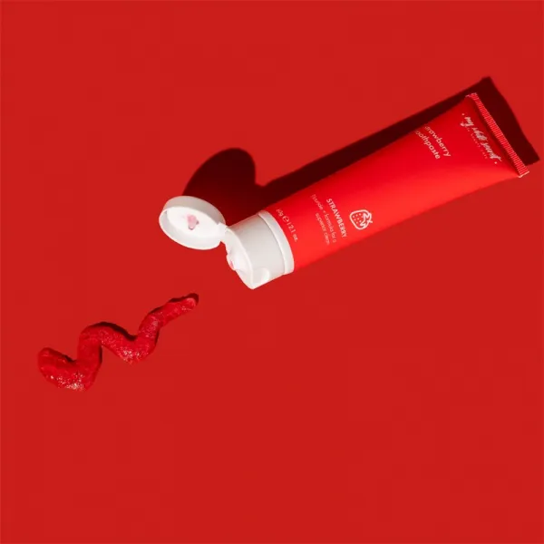 My White Secret Toothpaste Strawberry zubná pasta 60 g