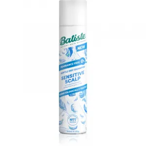 Batiste Sensitive suchý šampón pre citlivú pokožku hlavy 200 ml