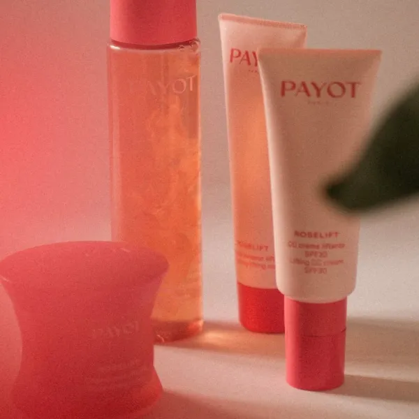 Payot Roselift CC Crème Liftante SPF 30 CC krém s protivráskovým účinkom SPF 30 40 ml