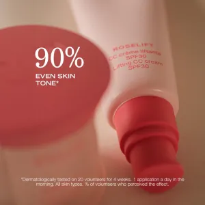 Payot Roselift CC Crème Liftante SPF 30 CC krém s protivráskovým účinkom SPF 30 40 ml