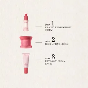 Payot Roselift CC Crème Liftante SPF 30 CC krém s protivráskovým účinkom SPF 30 40 ml