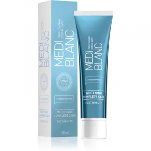 MEDIBLANC Whitening Complete bieliaca zubná pasta 100 ml
