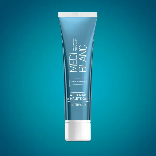 MEDIBLANC Whitening Complete bieliaca zubná pasta 100 ml