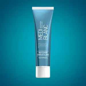 MEDIBLANC Whitening Complete bieliaca zubná pasta 100 ml