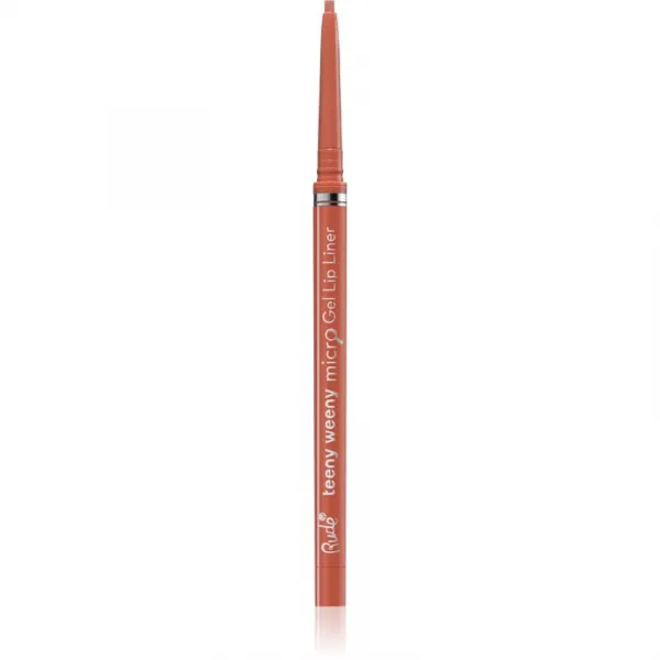 Rude Cosmetics Teeny Weeny krémová ceruzka na pery odtieň Double Dare 0.1 g