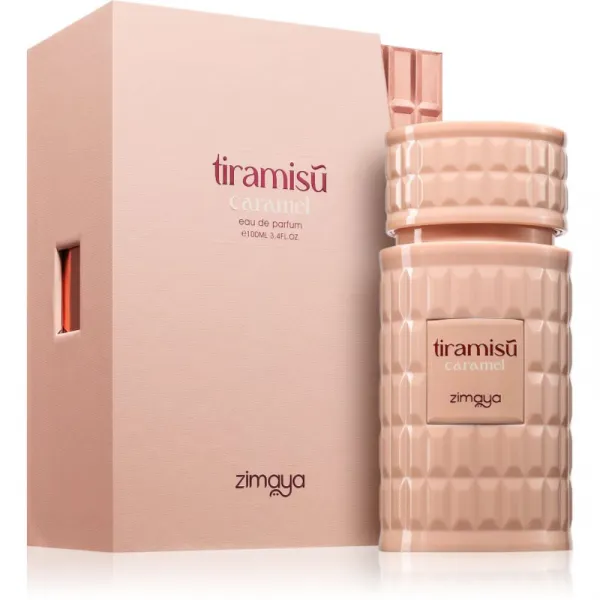 Zimaya Tiramisu Caramel parfumovaná voda unisex 100 ml