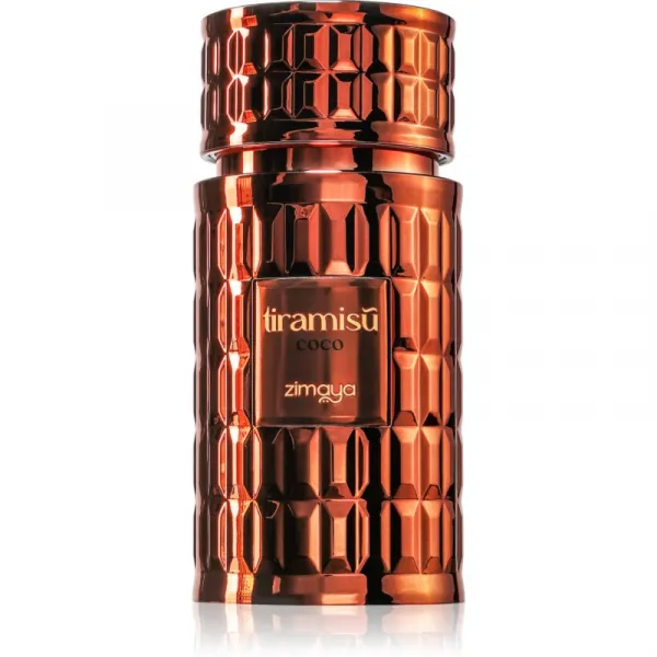 Zimaya Tiramisu Coco parfumovaná voda unisex 100 ml