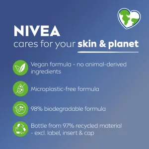 NIVEA Micellar Regenerating čistiaca micelárna voda s regeneračným účinkom 400 ml