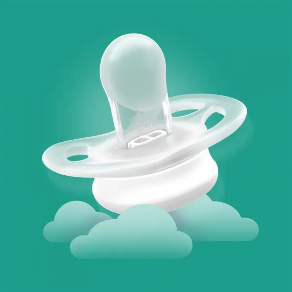PHILIPS AVENT - Cumlík Ultrastart obrázok 0-2m dievča 2 ks