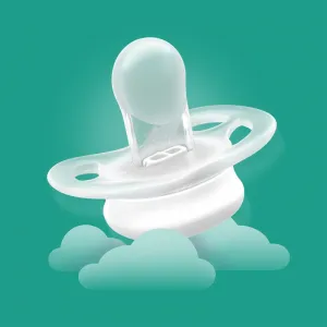 PHILIPS AVENT - Cumlík Ultrastart obrázok 0-2m dievča 2 ks