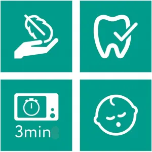 PHILIPS AVENT - Cumlík Ultrastart obrázok 0-2m dievča 2 ks