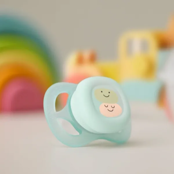 PHILIPS AVENT - Cumlík Ultrastart obrázok 0-2m chlapec 2 ks