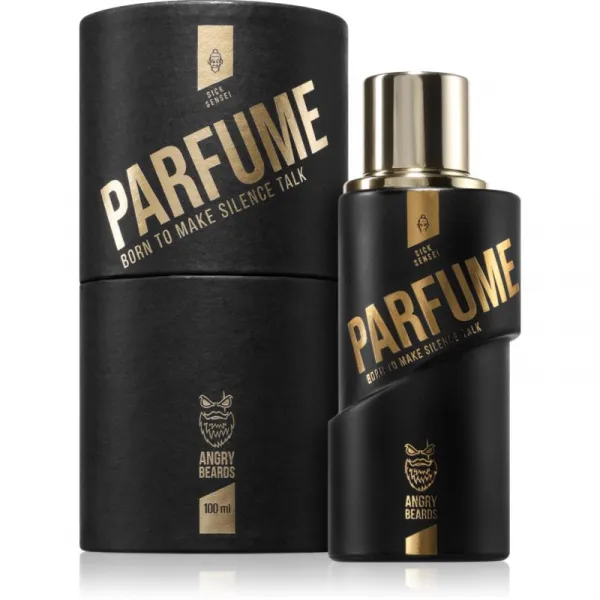 Angry Beards Parfum Sick Sensei