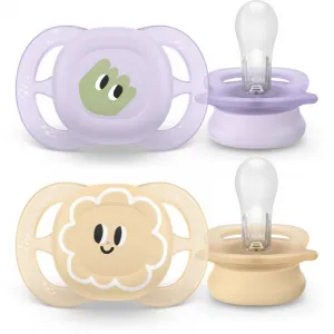 PHILIPS AVENT - Cumlík Ultrastart obrázok 0-2m dievča 2 ks